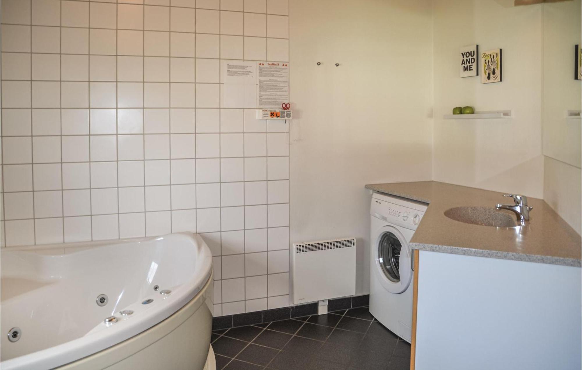 Lønne Hede 4 Bedroom Cozy Home In Norre Nebel מראה חיצוני תמונה