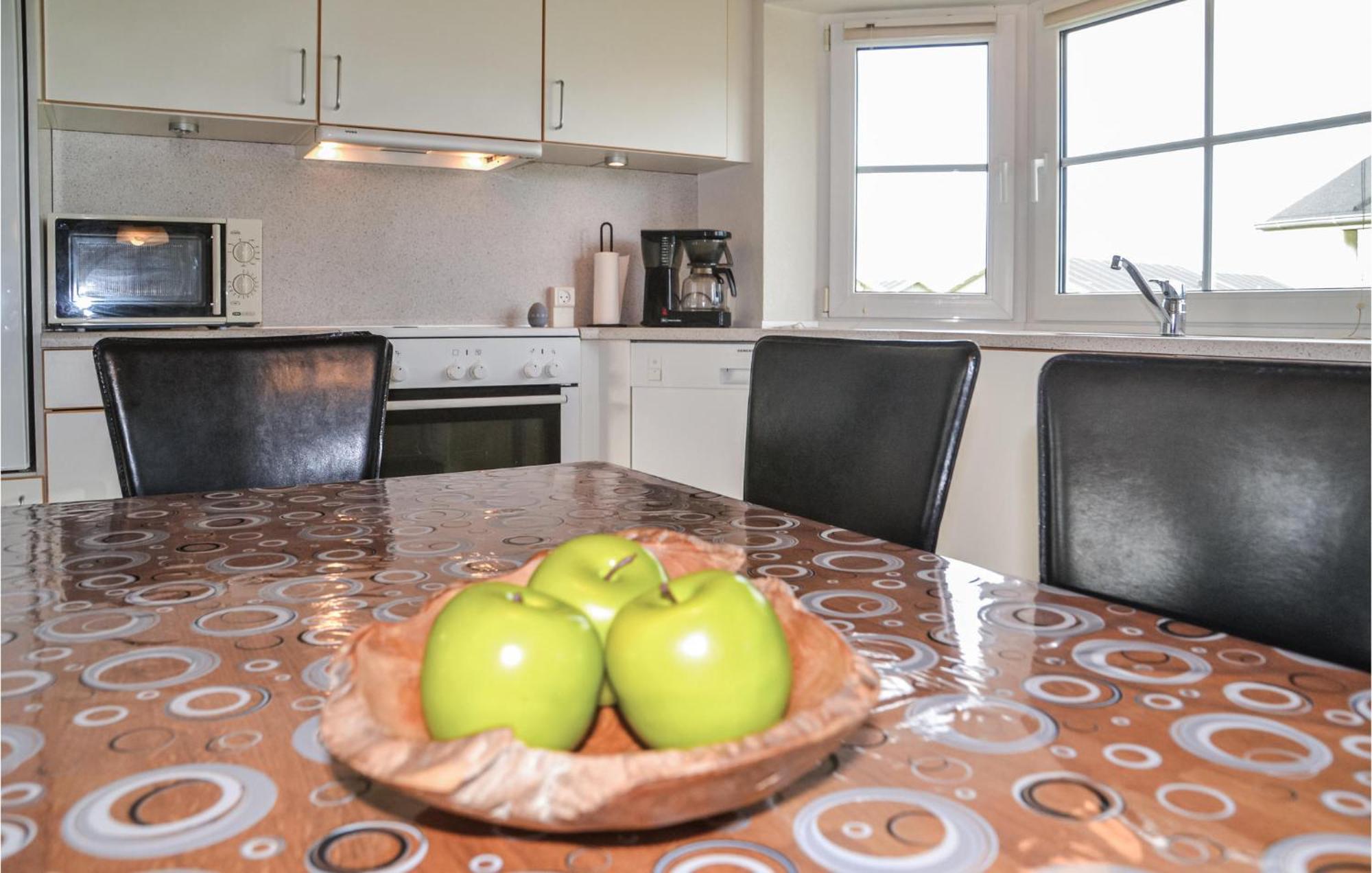 Lønne Hede 4 Bedroom Cozy Home In Norre Nebel מראה חיצוני תמונה