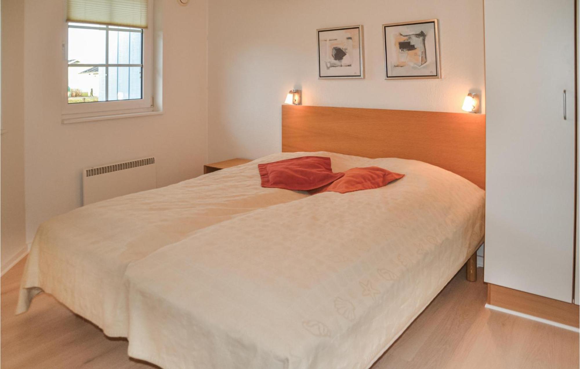Lønne Hede 4 Bedroom Cozy Home In Norre Nebel מראה חיצוני תמונה